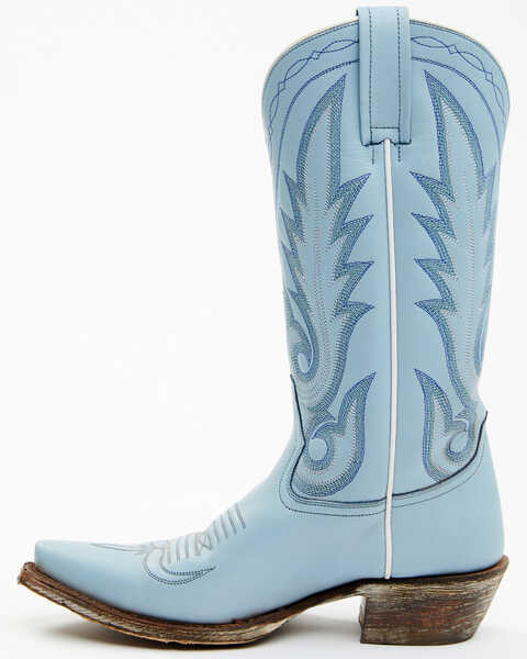 Image #3 - Caborca Silver by Liberty Black Women's Dalilah Western Boots - Snip Toe, , hi-res