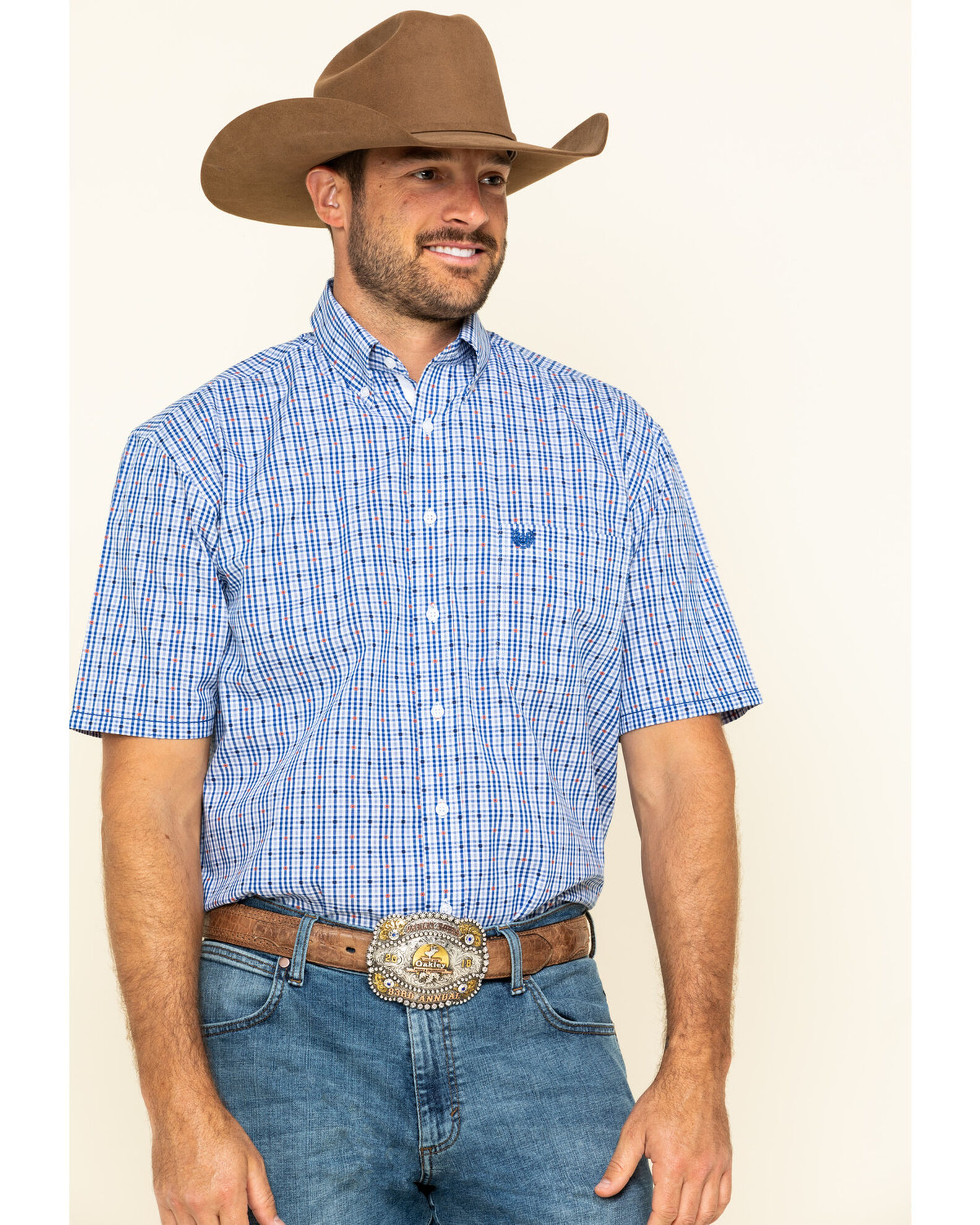 Panhandle rough discount stock men's shirts