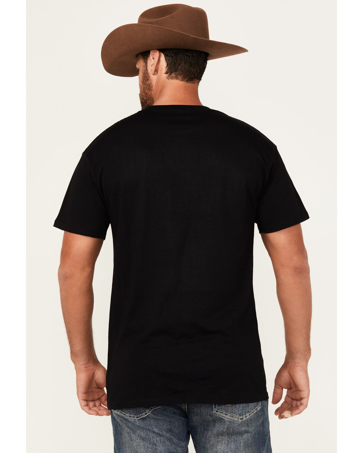 Image #4 - Riot Society Men's Political Party Short Sleeve Graphic T-Shirt, Black, hi-res