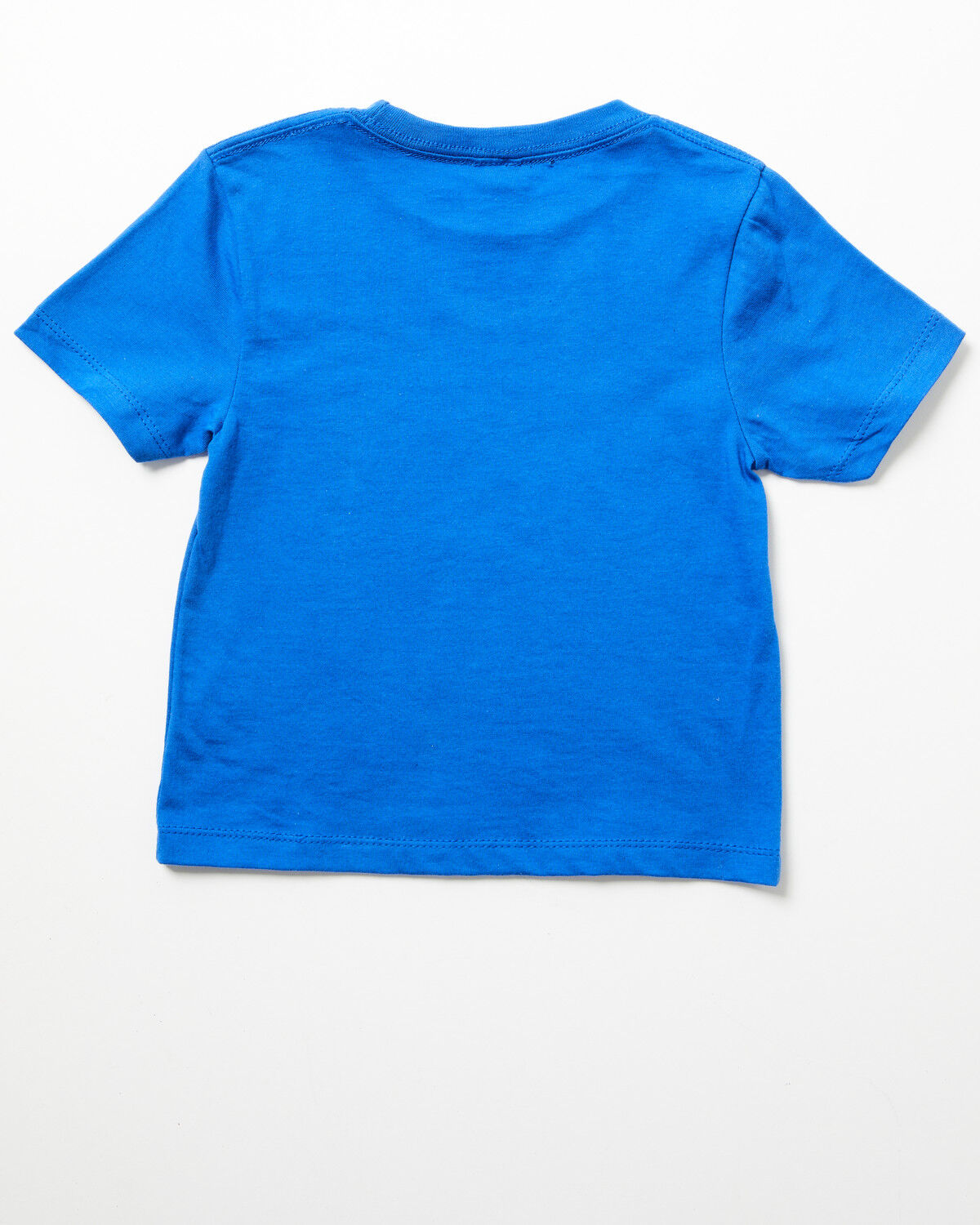 Image #3 - Cody James Toddler Boys' C Is For Cowboy Short Sleeve Graphic T-Shirt, Royal Blue, hi-res
