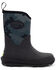 Image #2 - Western Chief Boys' Traverse Neoprene Cold Weather Boots, Black, hi-res
