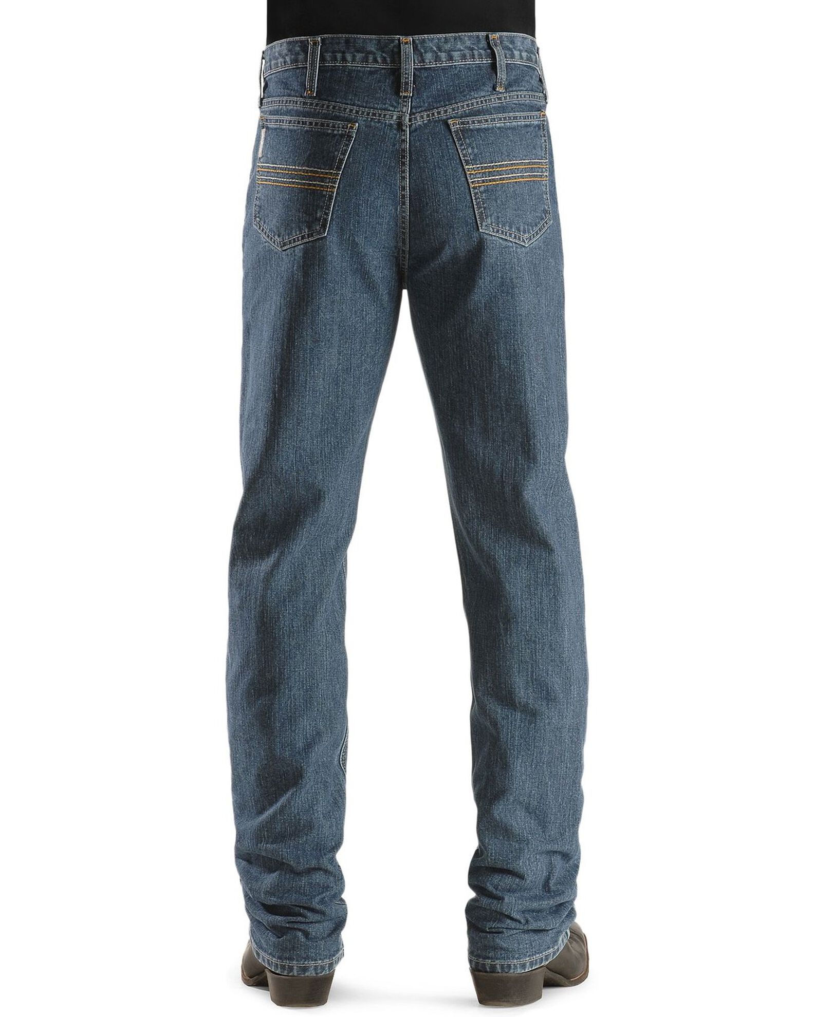 Cinch Silver Label Straight Leg Jeans Big Tall Sheplers
