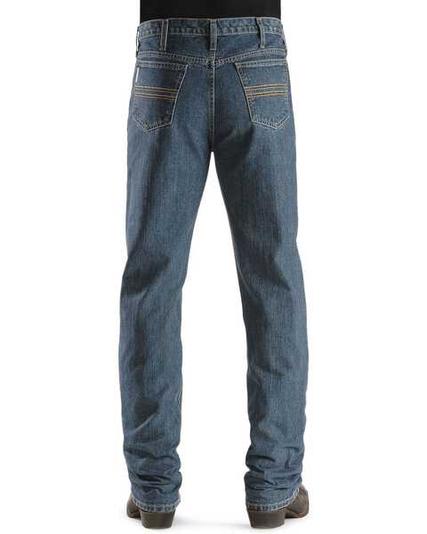 Cinch Silver Label Straight Leg Jeans - Big & Tall, Indigo, hi-res