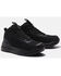 Image #1 - Timberland PRO Men's Setra Work Shoes - Composite Toe, Black, hi-res