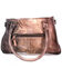 Image #3 - Bed Stu Women's Rockababy Shoulder Crossbody Bag, Dark Brown, hi-res