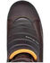 Image #4 - Timberland Men's Endurance Work Boots - Steel Toe, Brown, hi-res