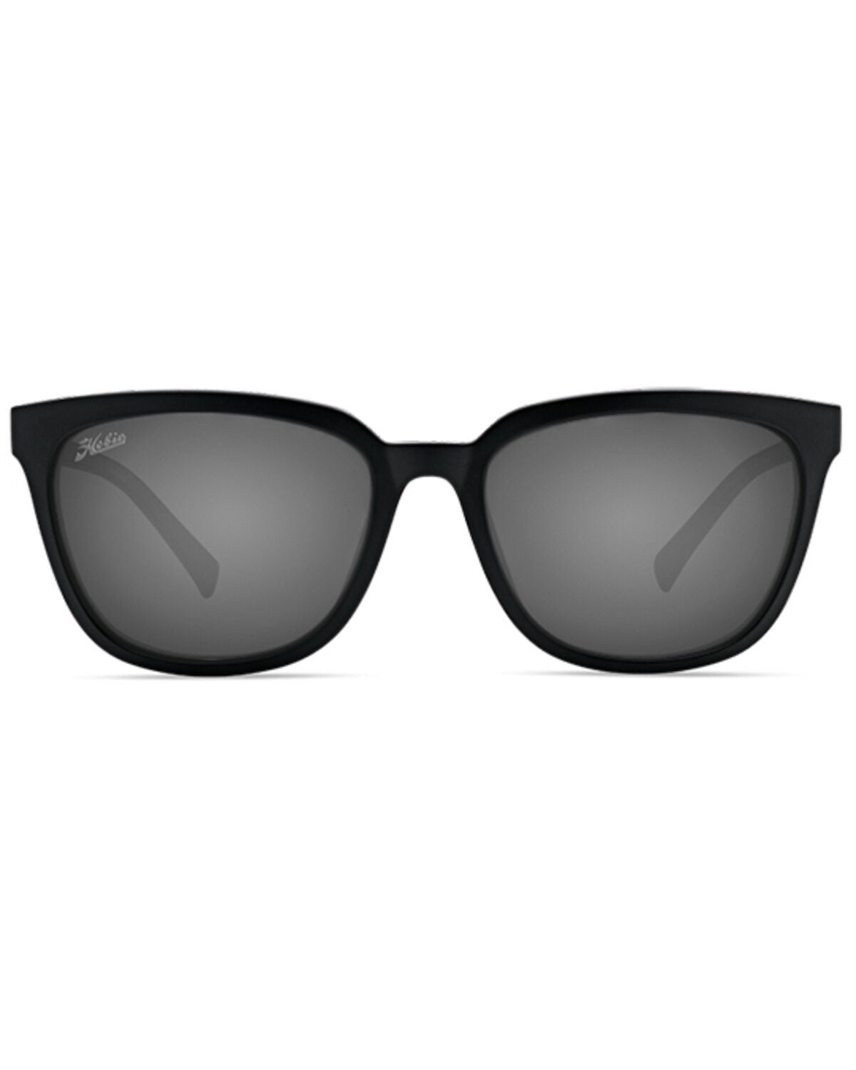 Image #2 - Hobie Women's Monica Black Satin & Gray Polarized Sunglasses, Black, hi-res