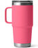 Image #2 - YETI Rambler&reg; Stronghold&trade; Lid 20oz Travel Mug, Bright Pink, hi-res