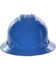 Radians Men's Blue Quartz Full Brim Hard Hats , Blue, hi-res