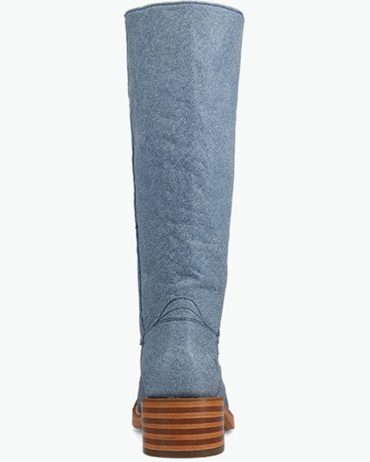 Image #5 - Frye Women's Campus 14L Fashion Boots - Round Toe, Light Blue, hi-res