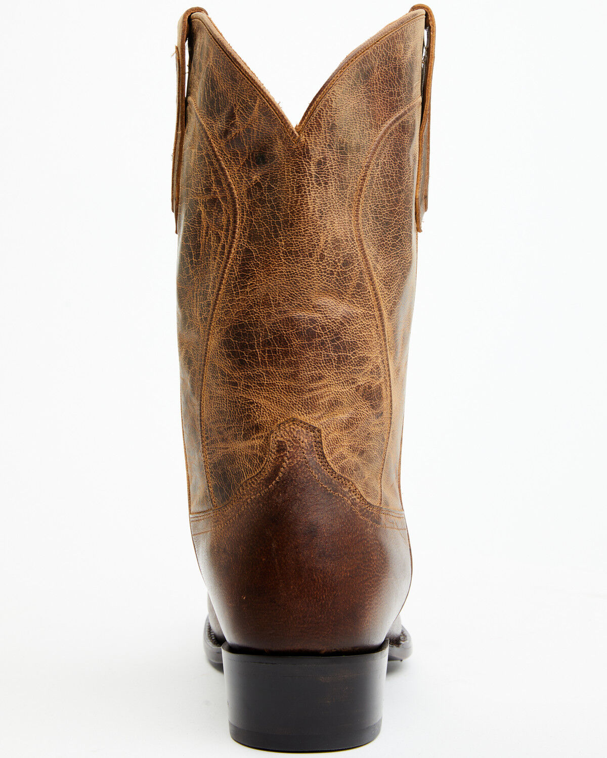 Image #5 - Cody James Black 1978® Men's Mason Western Boots - Square Toe, Tan, hi-res