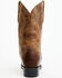 Image #5 - Cody James Black 1978® Men's Mason Western Boots - Square Toe , Tan, hi-res