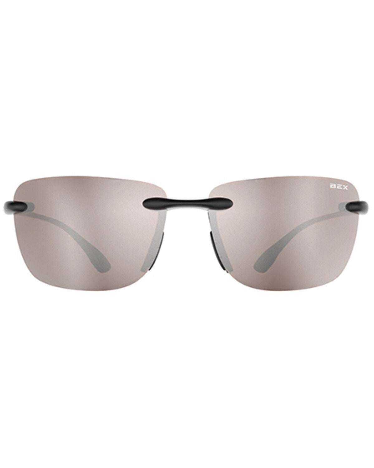 Image #3 - Bex Jaxyn X OTG Sunglasses, Black/brown, hi-res