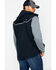 Image #2 - Hawx® Men's Hooded Soft-Shell Work Vest - Big & Tall , , hi-res