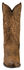 Dan Post Men's Renegade Mignon Western Boots - Snip Toe, Bay Apache, hi-res