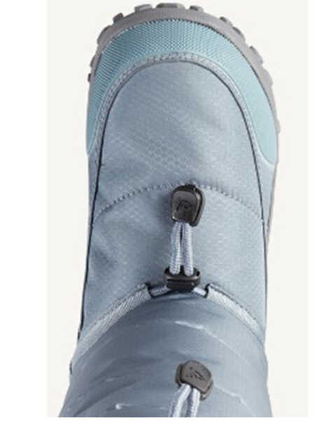 Image #6 - Baffin Women's Cloud Waterproof Boots - Round Toe , Pewter, hi-res