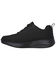 Image #2 - Skechers Women's Relaxed Fit Ultra Flex 3.0 Work Shoes - Round Toe , Black, hi-res
