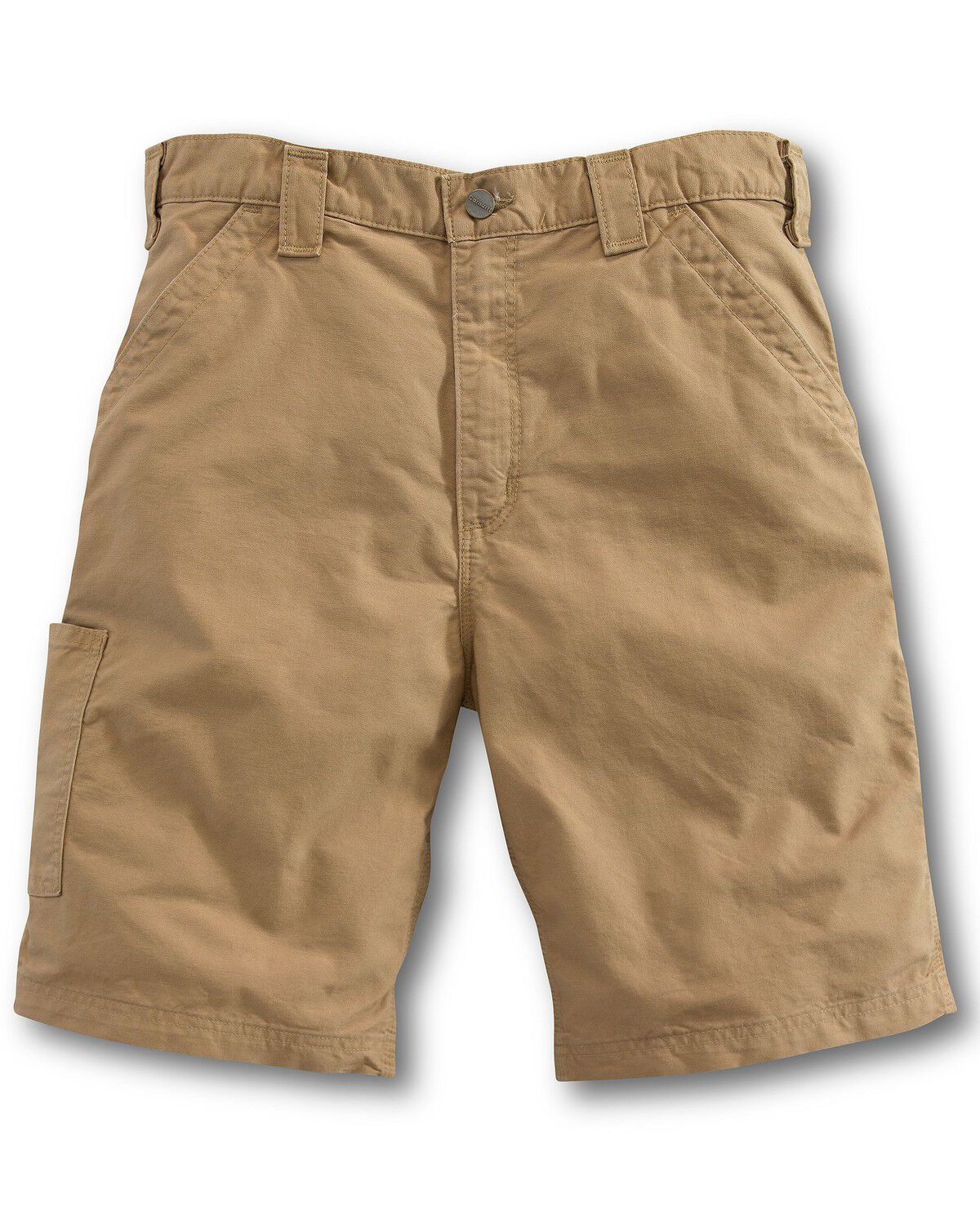 Carhartt canvas shorts clearance