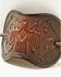 Image #2 - Idyllwind Women's Calistoga Leather Hair Accessory , Brown, hi-res