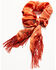 Image #2 - Idyllwind Women's Maelin Hair Scrunchie - 2 Pack, Orange, hi-res