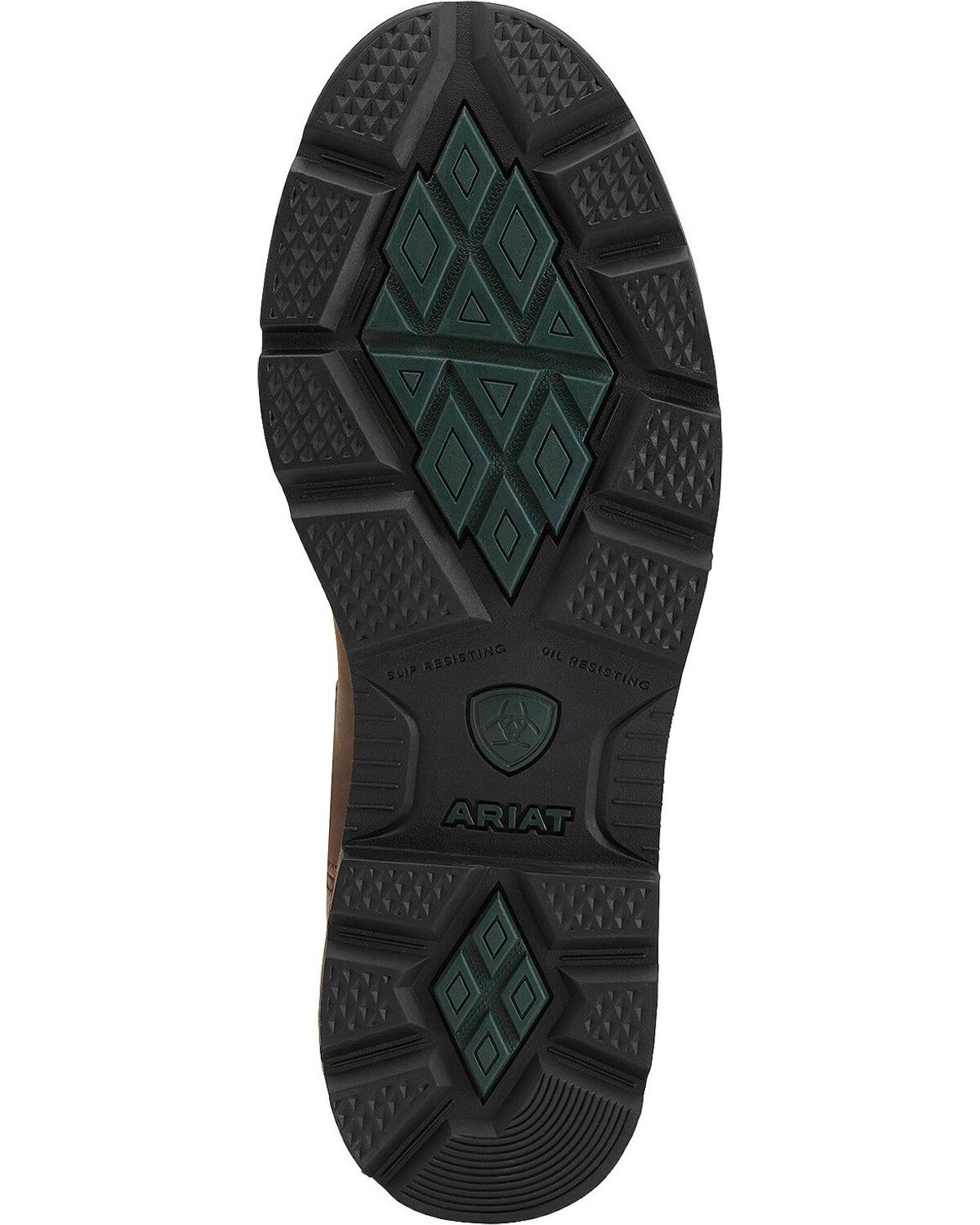 ariat men's groundbreaker pull on work boot