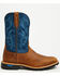 Image #2 - Twisted X Men's 11" Tech X&trade; Performance Western Boots - Broad Square Toe, Brown, hi-res