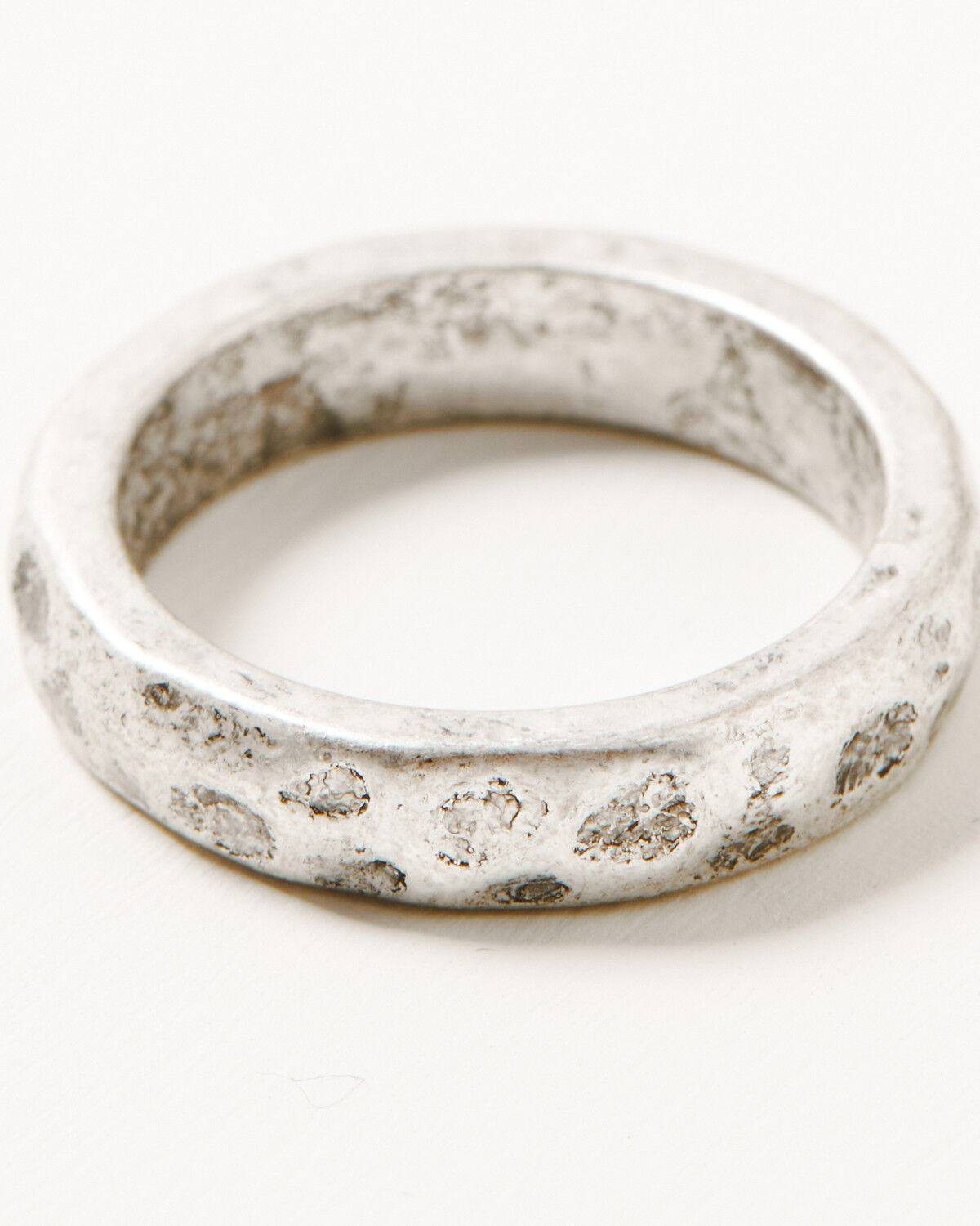 Image #5 - Shyanne Women's Sedona Sky Ring Set - 4 Piece, Silver, hi-res