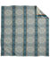Image #3 - Pendleton San Marino / Stripe Organic Cotton Throw Gift Pack - 2 Pieces, Blue, hi-res