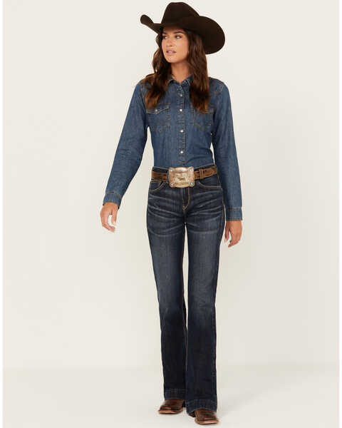 Women's Slim Fit Jeans - Sheplers Women's Slim Fit Jeans - Sheplers