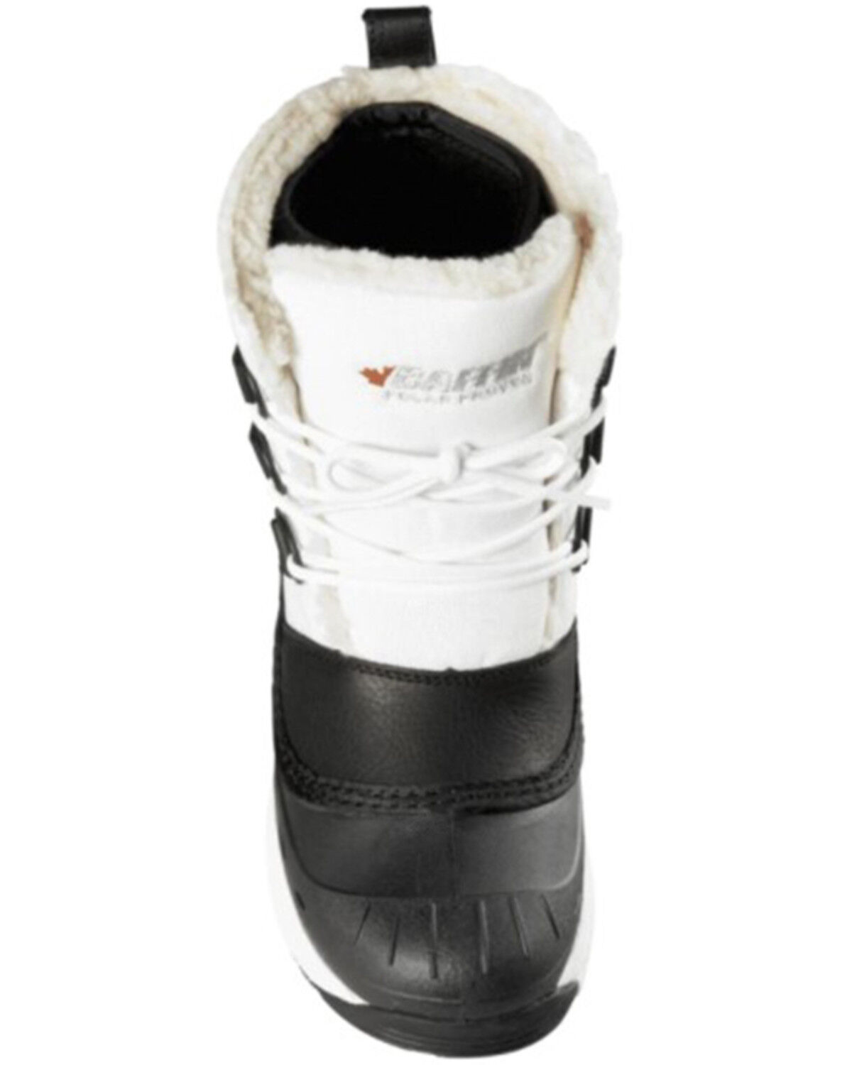 Image #4 - Baffin Women's Tessa Waterproof Winter Work Boots - Soft Toe, White, hi-res
