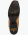 Image #7 - Dan Post Men's Exotic Alligator Western Boots - Square Toe, Tan, hi-res