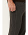 Image #2 - Flag & Anthem Men's Madeflex Victory Jogger Sweatpants, Charcoal, hi-res