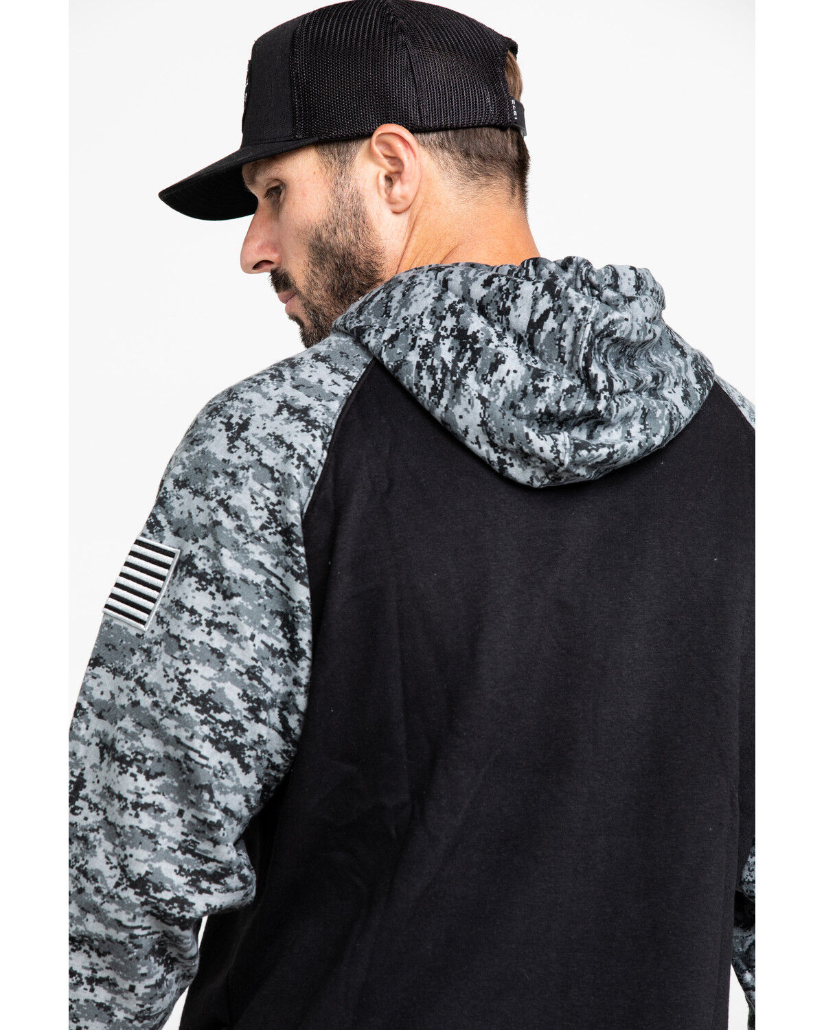 ariat patriot hat