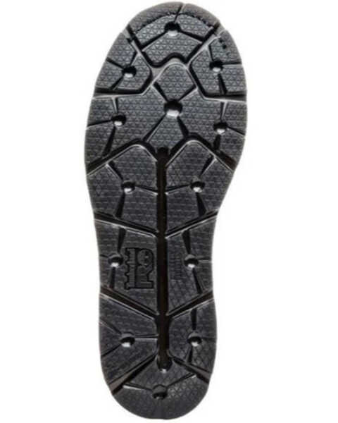 Image #5 - Timberland Pro Men's Gridworks Waterproof Work Boots - Soft Toe, Brown, hi-res