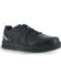 Image #1 - Reebok Men's Leather Athletic Oxfords - Steel Toe, Black, hi-res