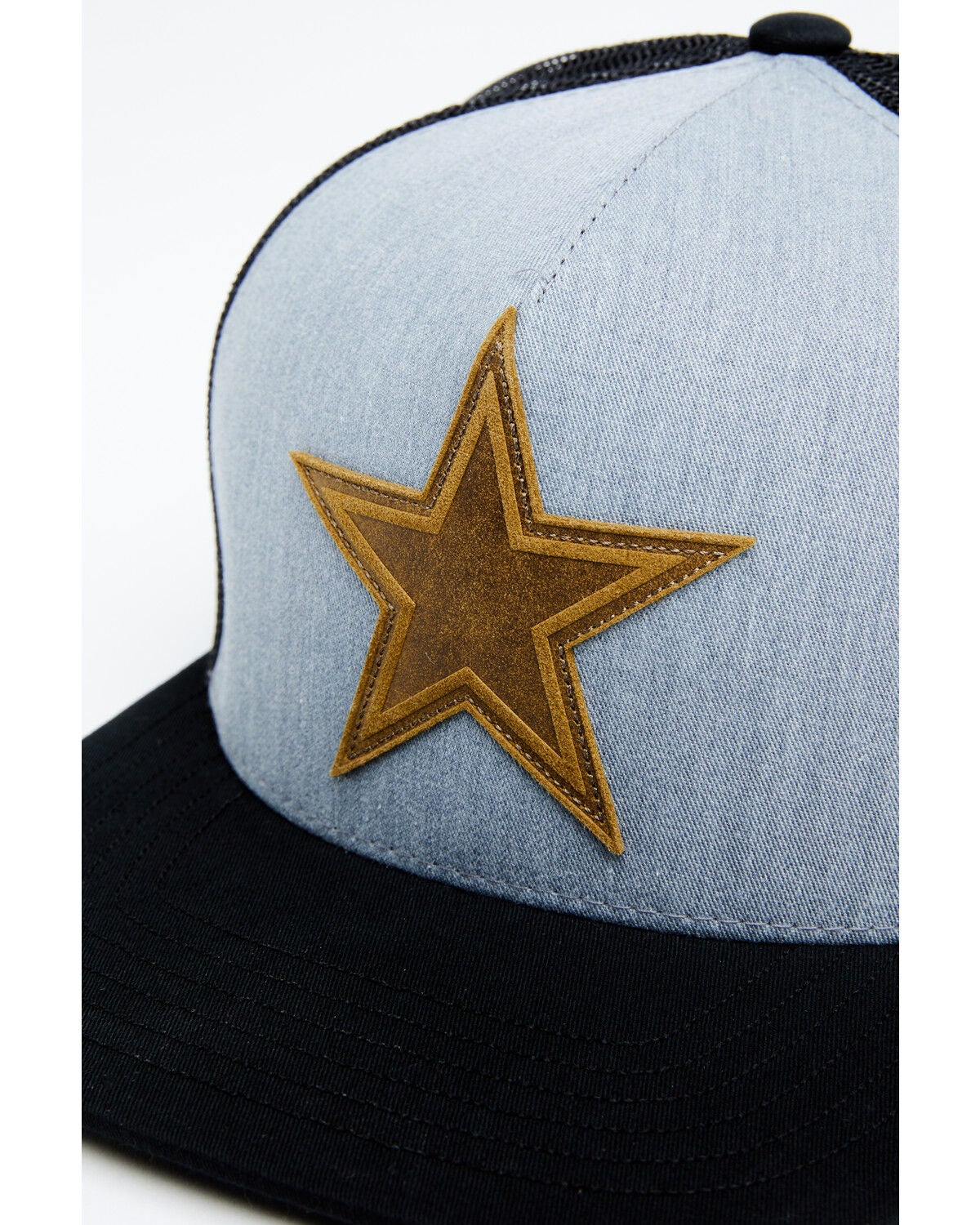 Dallas Cowboys Star Patch Mesh 