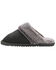 Image #3 - Lamo Footwear Women's Scuff Slippers , Charcoal, hi-res