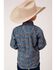 Roper Boys' Amarillo Paisley Print Long Sleeve Western Button Down Shirt, No Color, hi-res