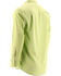 Huk Performance Fishing Men's Phenom Long Sleeve Shirt , Yellow, hi-res