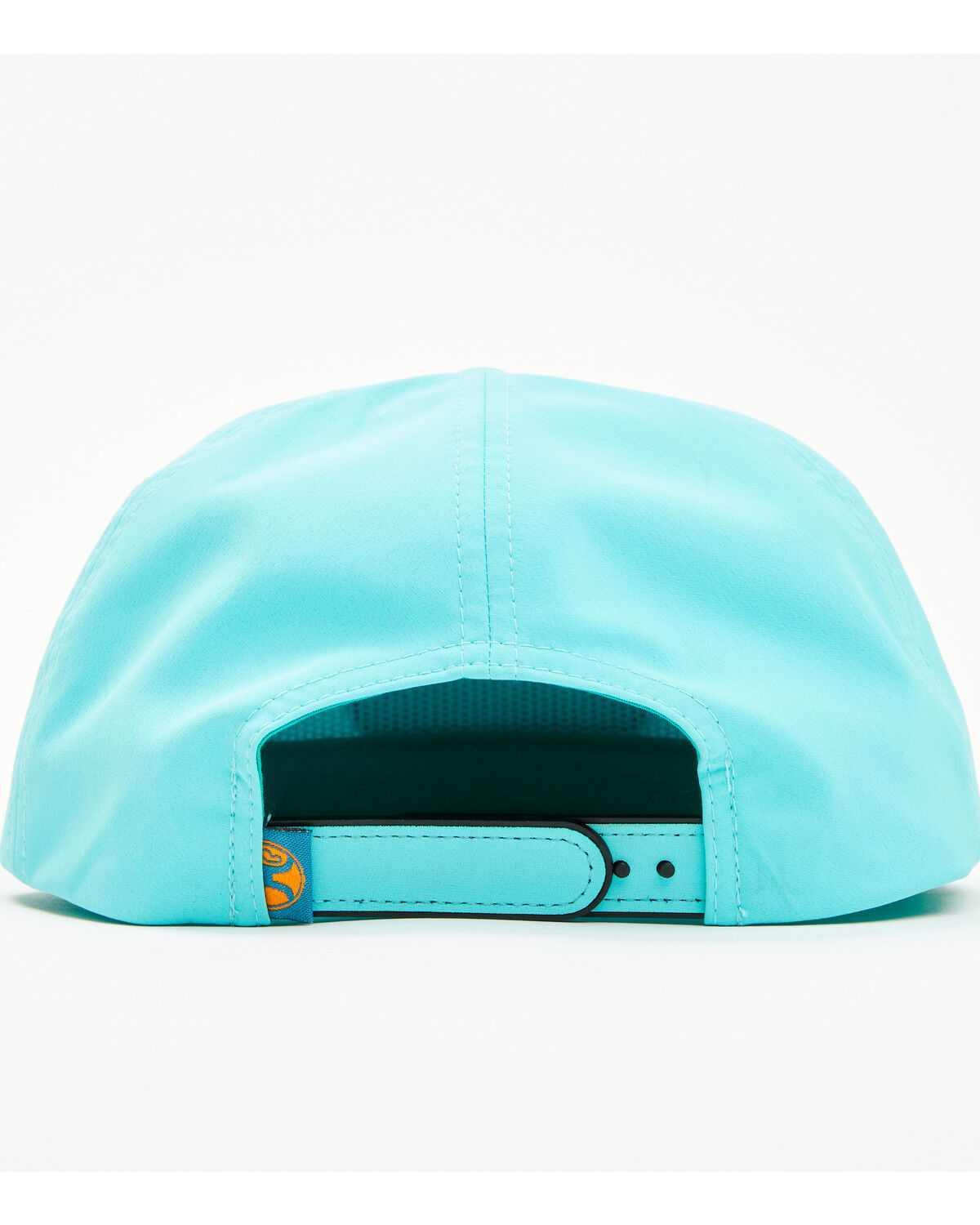 Image #3 - Hooey Men's Local Trucker Cap, Turquoise, hi-res