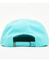 Image #3 - Hooey Men's Local Trucker Cap, Turquoise, hi-res