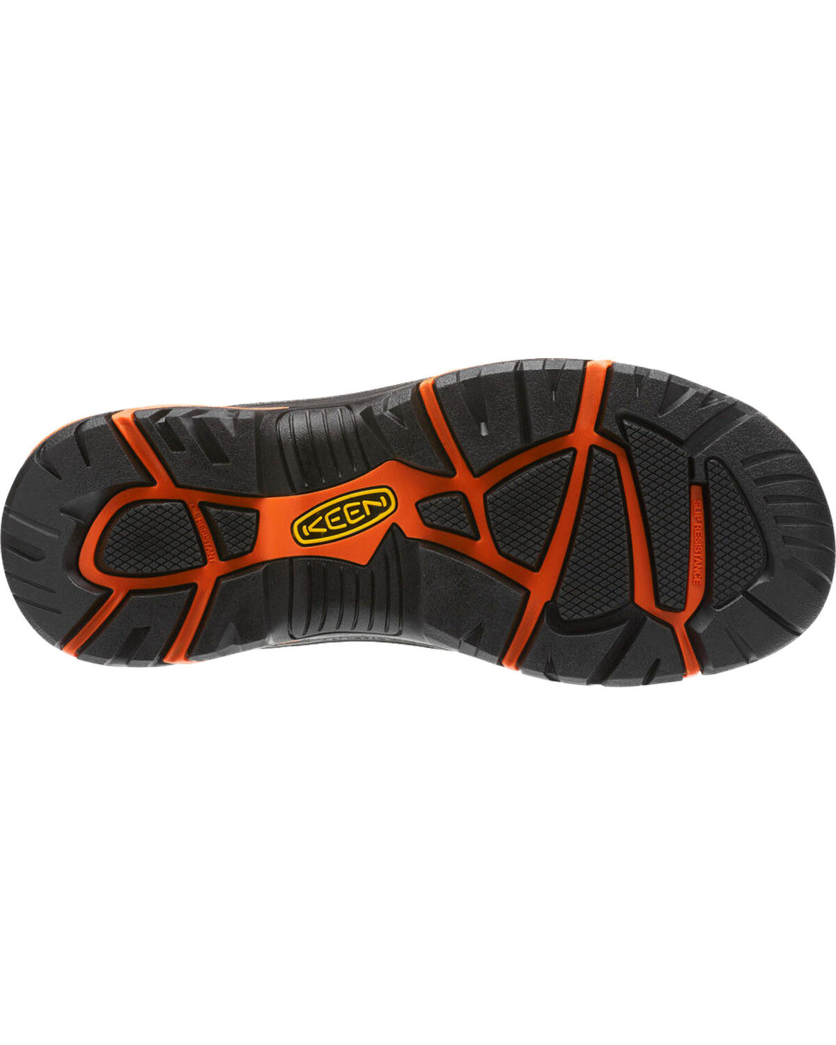 Image #4 - Keen Men's Braddock Low Shoes - Soft Toe, Brown, hi-res