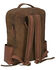 Image #2 - STS Ranchwear By Carroll Women's Brown Foreman ll Simple Life Backpack, Tan, hi-res