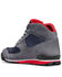 Image #3 - Danner Men's Jag Gray Hiking Boots - Soft Toe, Grey, hi-res