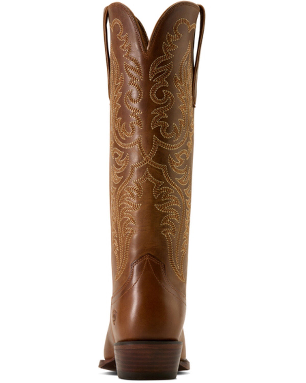Image #3 - Ariat Women's Ellamore Tall Western Boots - Snip Toe, Brown, hi-res
