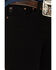 Moonshine Spirit Men's Night Star Stretch Slim Straight Jeans , Black, hi-res