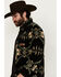 Image #2 - Pendleton Men's Tahuya Berber Canvas Jacket, Black, hi-res