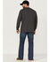 Image #3 - Ariat Men's FR M5 Straight Leg Work Jeans, Blue, hi-res