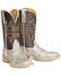 Image #1 - Tin Haul Women's Golden Tiger Western Boots - Broad Square Toe, Multi, hi-res