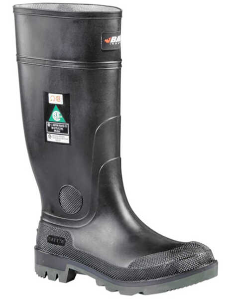 Image #1 - Baffin Men's Enduro (STP) Waterproof GEL Performance Rubber Series Boots - Steel Toe, Multi, hi-res